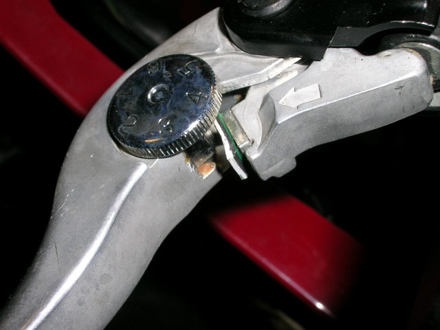 クラッチマスター1